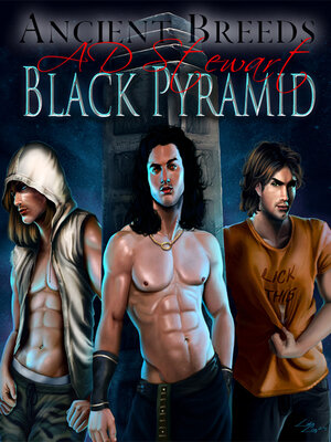 cover image of Black Pyramid